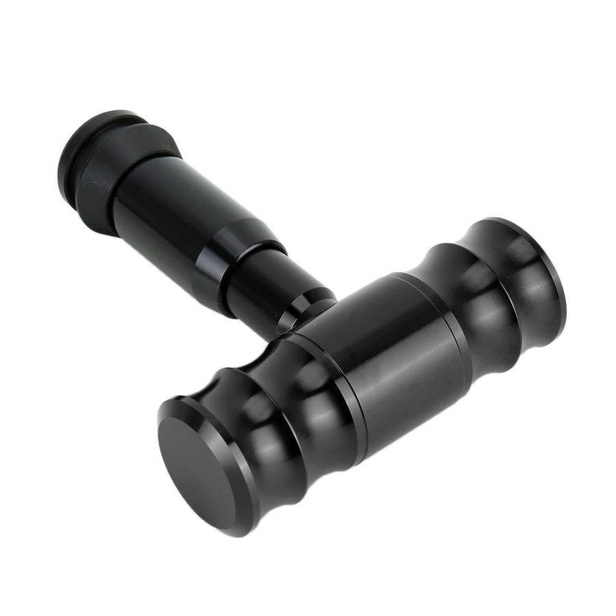 Universal Car Automatic Transmission Gear Shift Knob (Black)