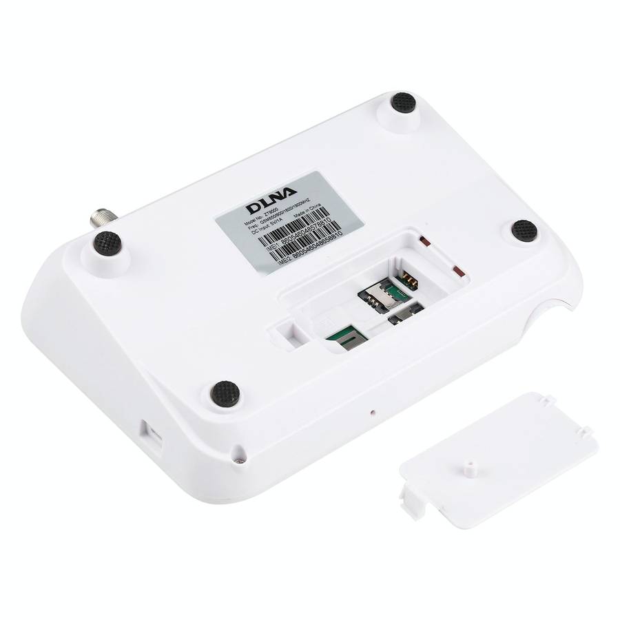 ZT9000 2.4 inch TFT Screen Fixed Wireless GSM Business Phone, Quad band: GSM 850/900/1800/1900Mhz...