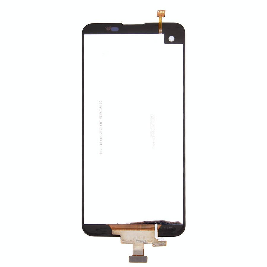TFT LCD Screen for LG X Screen / K500 with Digitizer Full Assembly(Black)