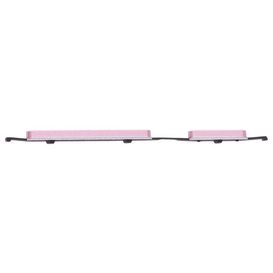 Power Button and Volume Control Button for Xiaomi Redmi 4X(Pink)