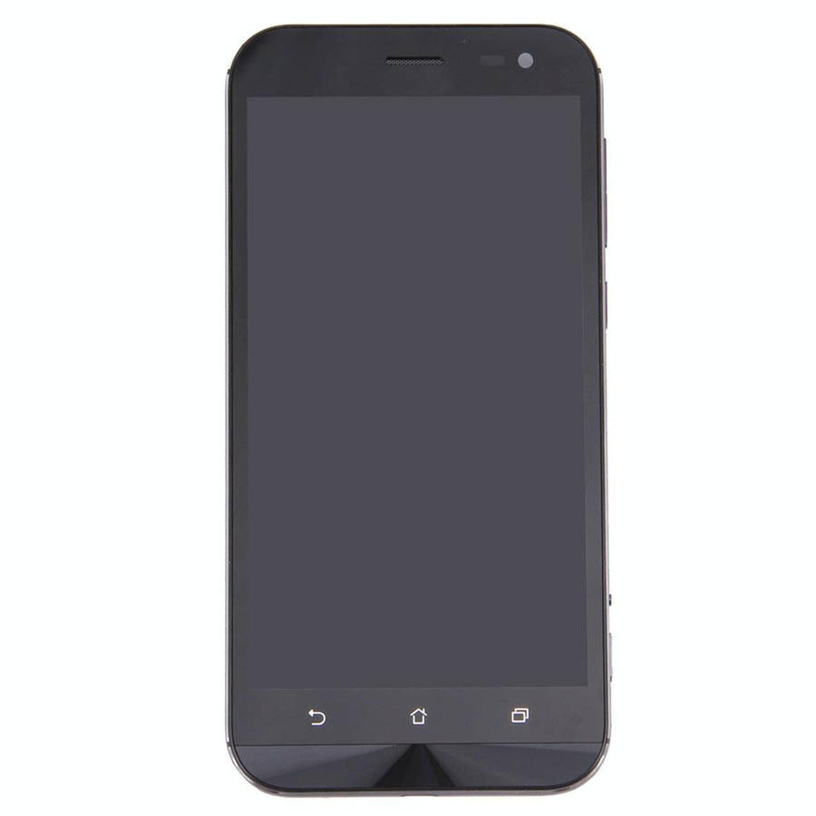 OEM LCD Screen for ASUS ZenFone Zoom 5.5 inch / ZX551ML  Digitizer Full Assembly with FrameBlack)