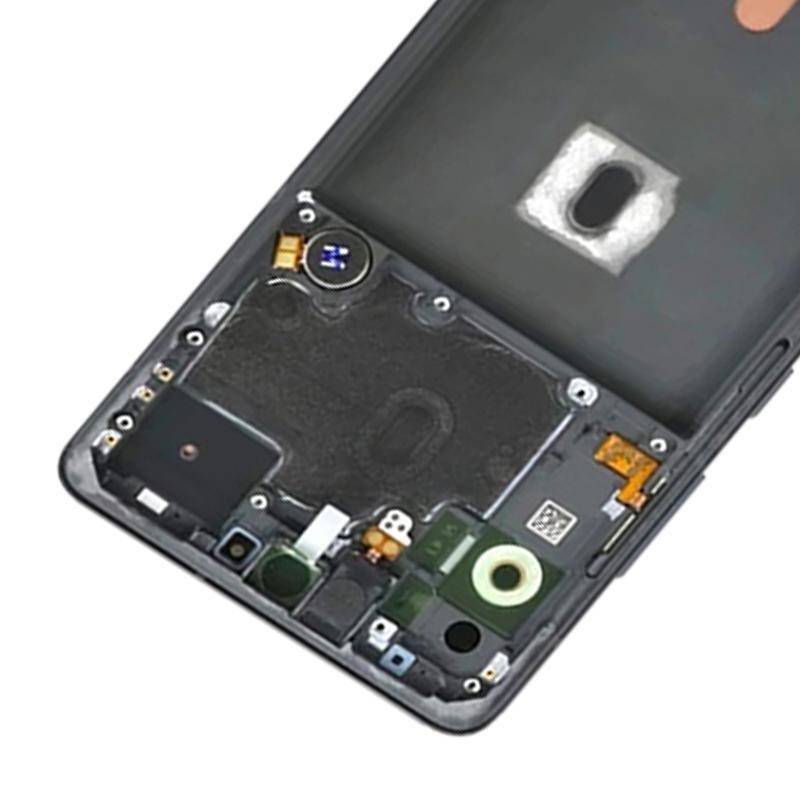 Original Super AMOLED LCD Screen For Samsung Galaxy A51 5G SM-A516 Digitizer Full Assembly with F...