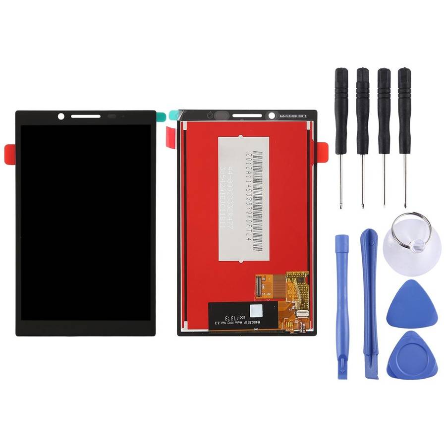 OEM LCD Screen for BlackBerry KEY 2 with Digitizer Full Assembly(Black)