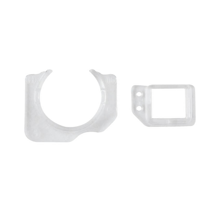10 PCS for iPhone 6s & 6s Plus Universal Front Facing Camera Module Lens Cover Frame Holder and G...