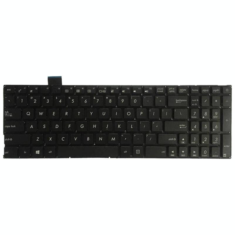 US Version Keyboard for Asus X542BA X542 X542B X542U X542UR X542BP X542UN X542UF X542UA X542UQ