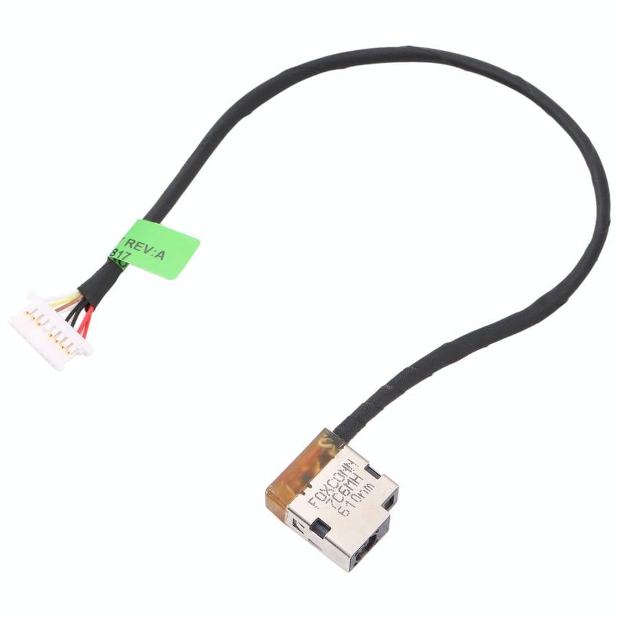 For HP PAVILION 15-AB 15-AK Power Jack Connector