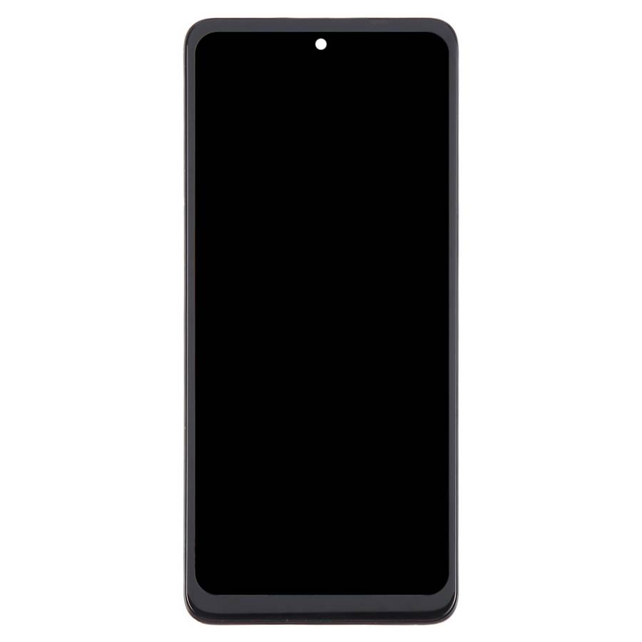 For OPPO A98 5G OEM LCD Screen Digitizer Full Assembly with Frame