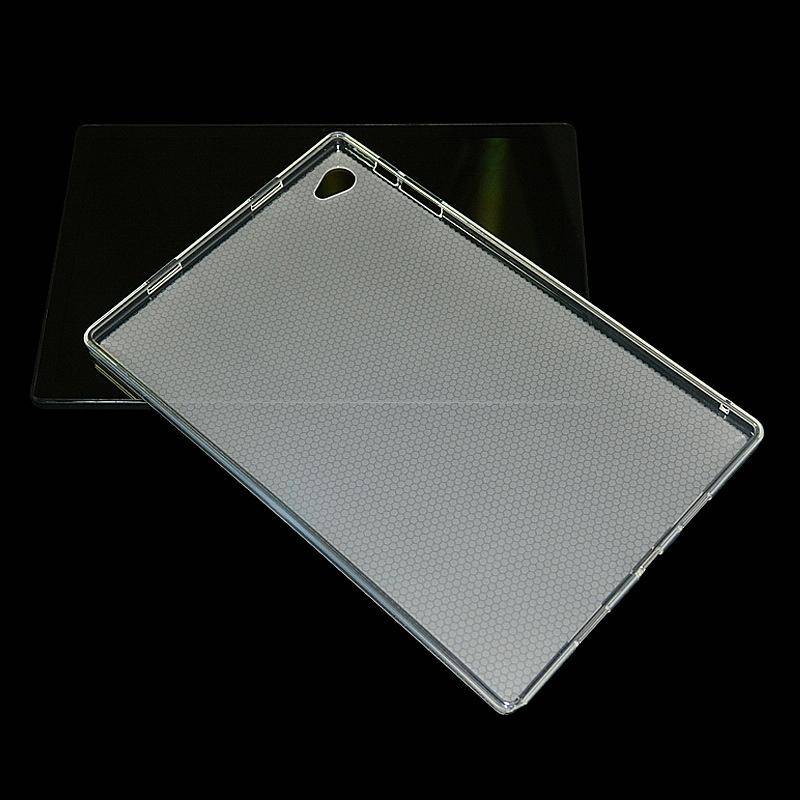 For Blackview Tab 15 / Tab 15 Pro Transparent Lightweight Matte Tablet Protective Cover Anti-Drop...