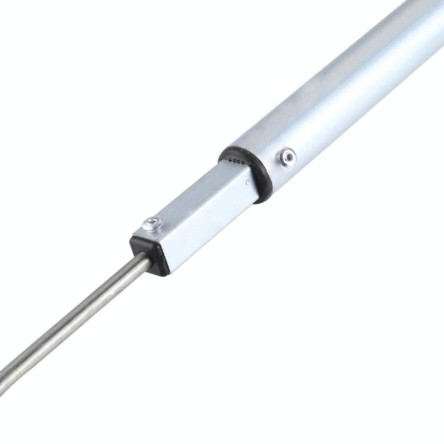 95cm Professional Extendable Fishing Spear Hook Tackle Fishing Landing Gaff with String