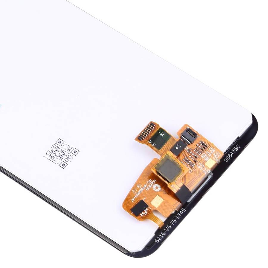 OEM LCD Screen for Huawei Y7 Prime (2018) with Digitizer Full Assembly (White)