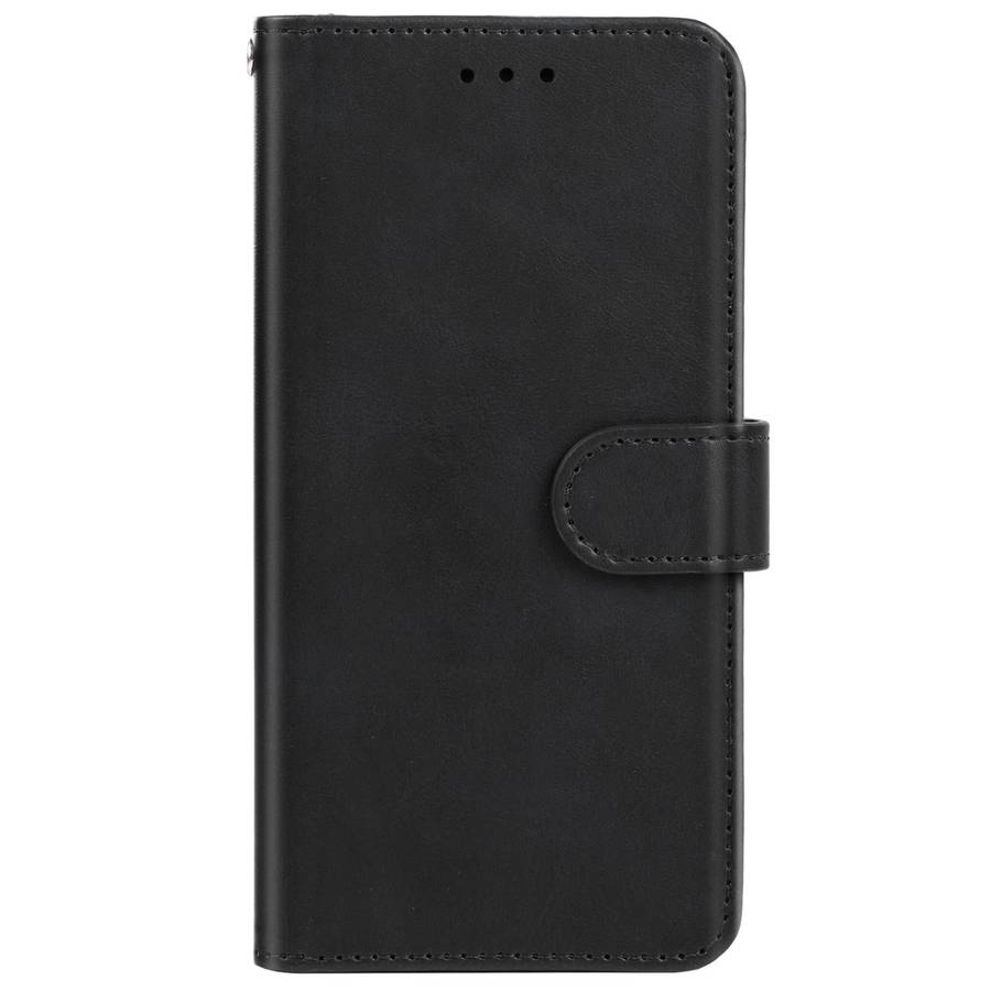 For Huawei nova Y90 Leather Phone Case(Black)