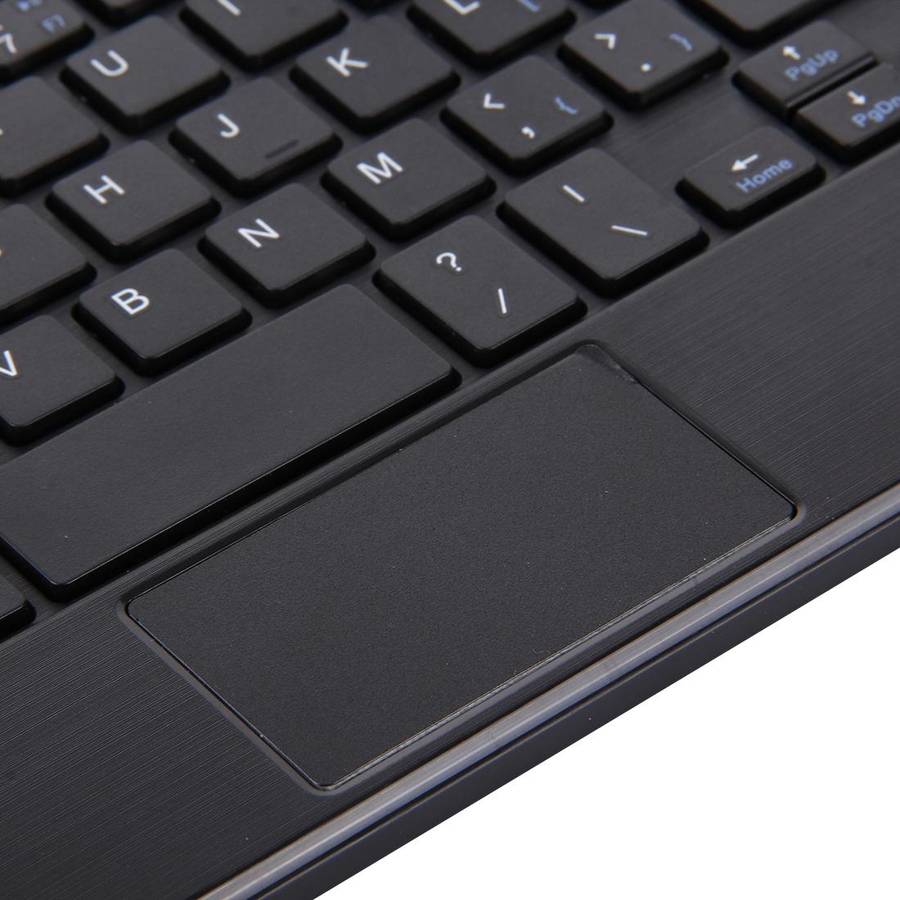 Mini Bluetooth Wireless Keyboard with Touch Panel, Compatible with All Android & Windows 7 inch T...