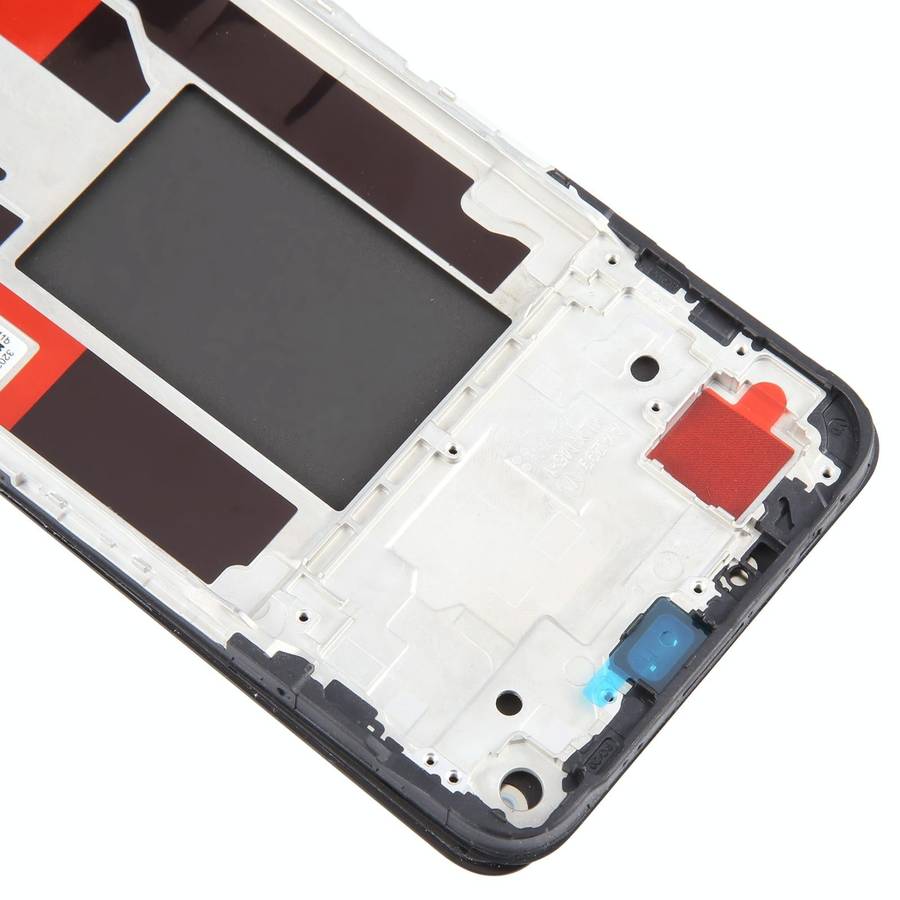 For OPPO Reno8 4G Original AMOLED LCD Screen Digitizer Full Assembly with Frame