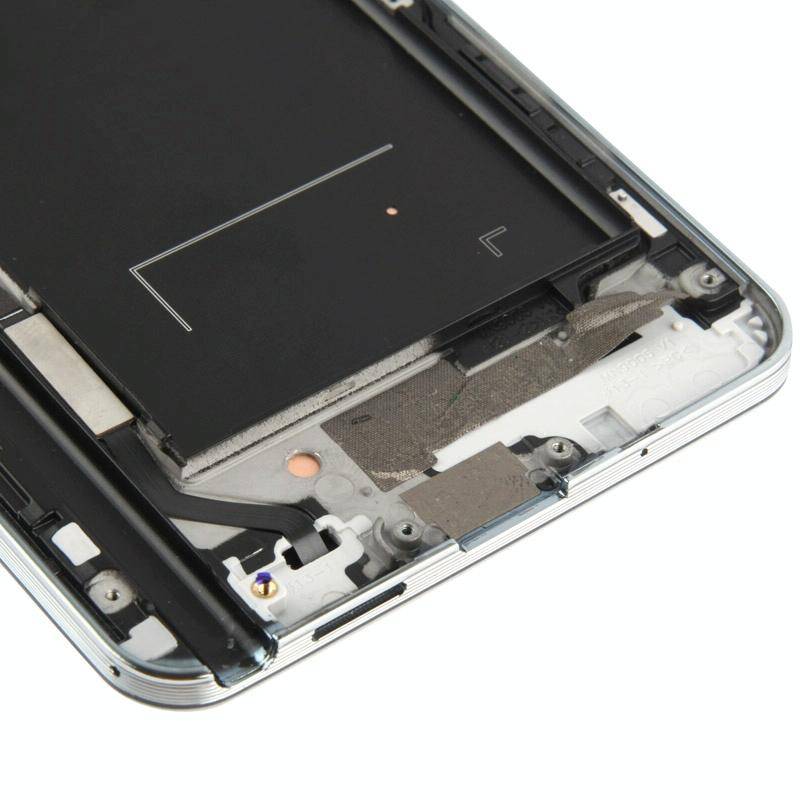 Original LCD Display + Touch Panel with Frame for Galaxy Note III / N9006(Black)