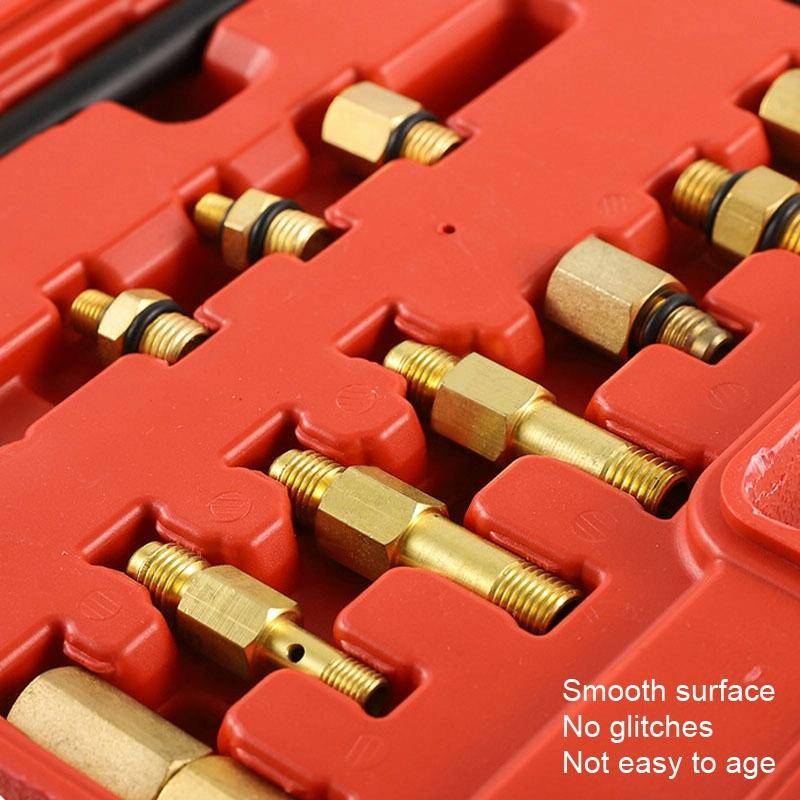 TU-114 Car Fuel Injection Pressure Gauge Detection Tool