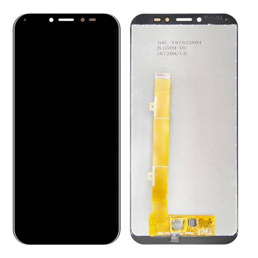 OEM LCD Screen for Alcatel 1S (2019) OT5024 5024 5024D 5024A 5024J with Digitizer Full Assembly