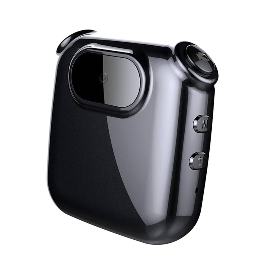 V9 AI Intelligent High-definition Noise Reduction Conference Voice Recorder,Support Real-time Cam...