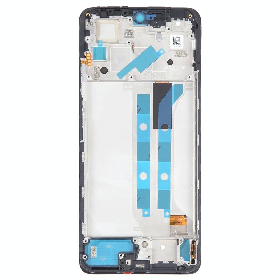 AMOLED Material Original LCD Screen For Xiaomi Redmi Note 12 Pro 4G Digitizer Full Assembly with ...