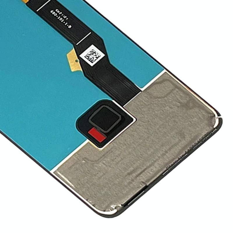 AMOLED LCD Screen For ZTE Nubia Red Magic 6s NX669J with Digitizer Full Assembly(Black)