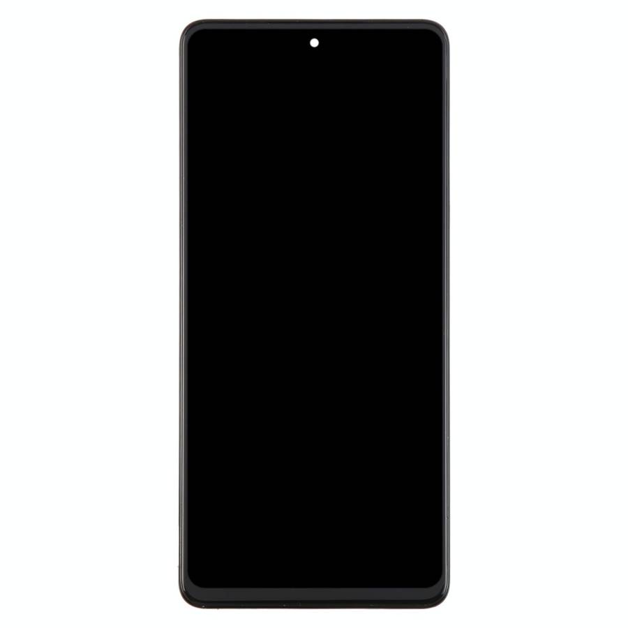 For Samsung Galaxy M53 SM-M536B 6.43inch OLED LCD Screen Digitizer Full Assembly with Frame