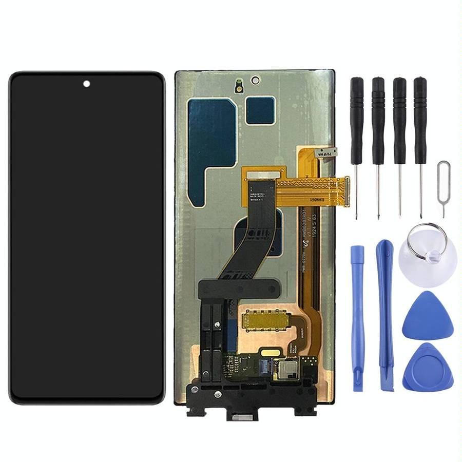 Original Dynamic AMOLED LCD Screen for Galaxy Note 10 with Digitizer Full Assembly