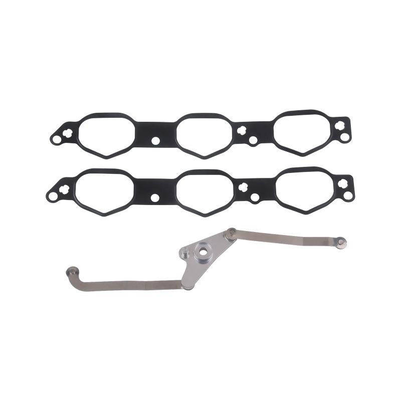 For Mercedes-Benz M272 M273 Car Engine Intake Manifold Damper Gasket Repair Kit(Silver)
