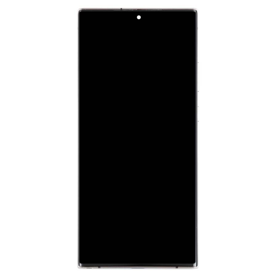 For Samsung Galaxy Note20 Ultra 4G Original Super AMOLED LCD Screen Digitizer Full Assembly With ...
