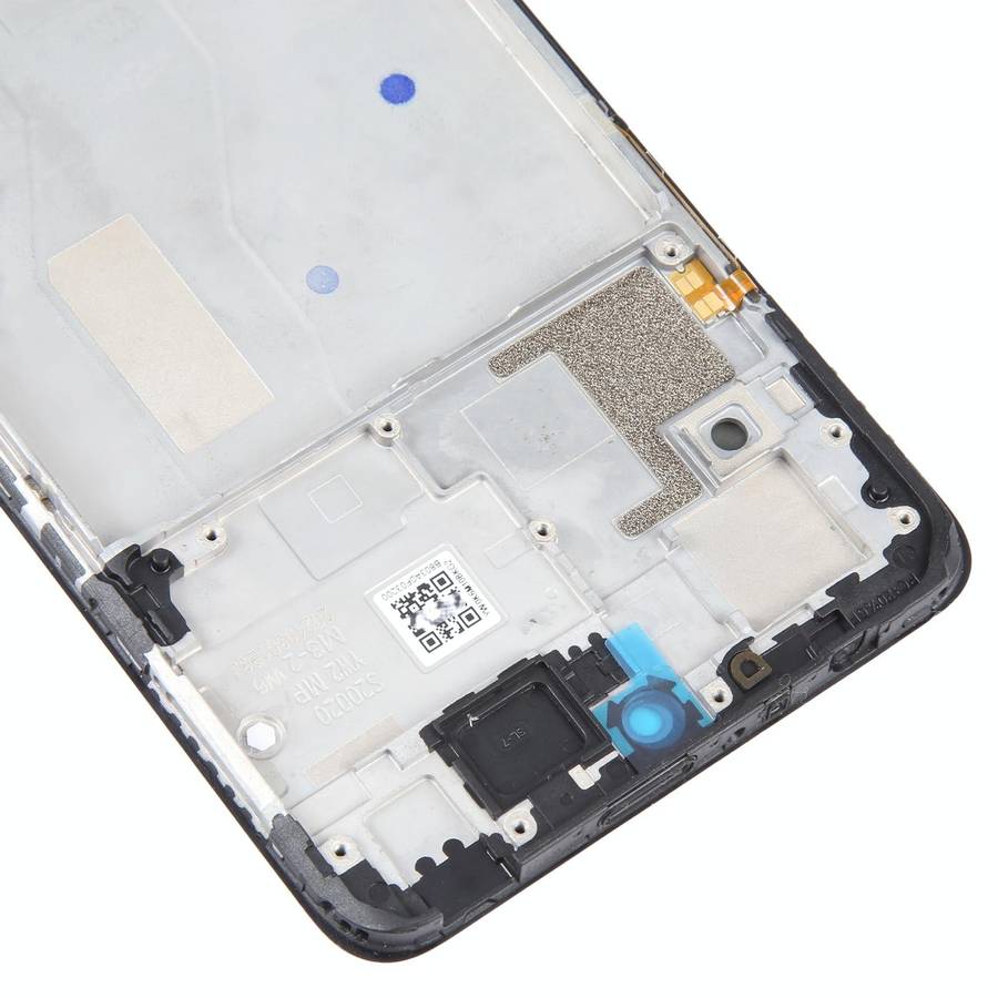 OLED Material LCD Screen For Xiaomi Redmi Note 10 Pro Max Digitizer Full Assembly with Frame