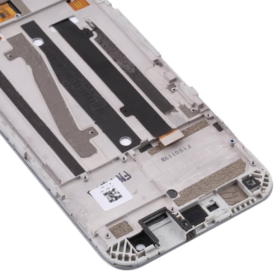 OEM LCD Screen For ZTE Blade A512/Z10 Digitizer Full Assembly with FrameBlack)