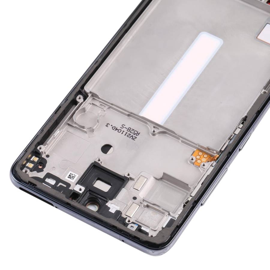 Original Super AMOLED LCD Screen For Samsung Galaxy A52S 5G SM-A528B Digitizer Full Assembly with...