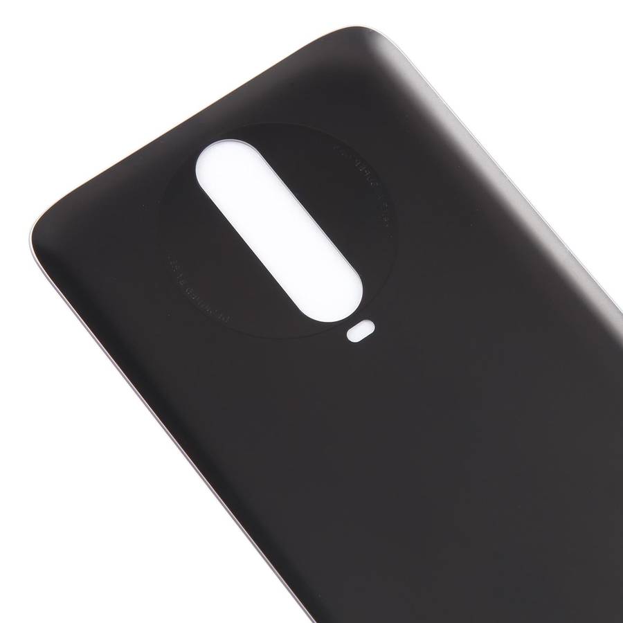 For Xiaomi Poco X2 OEM Glass Battery Back Cover(Purple)