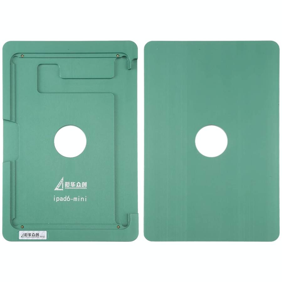 Press Screen Positioning Mould for iPad mini 2021/ mini 6 2021 A2567 A2569