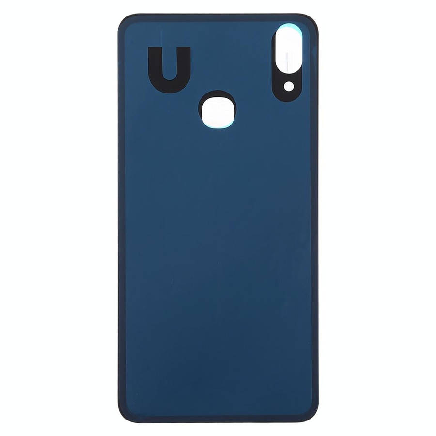 For Vivo X21i Back Cover (Black)