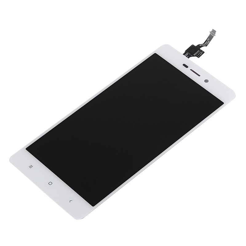TFT LCD Screen for Xiaomi Redmi 3 / 3s with Digitizer Full Assembly(White)