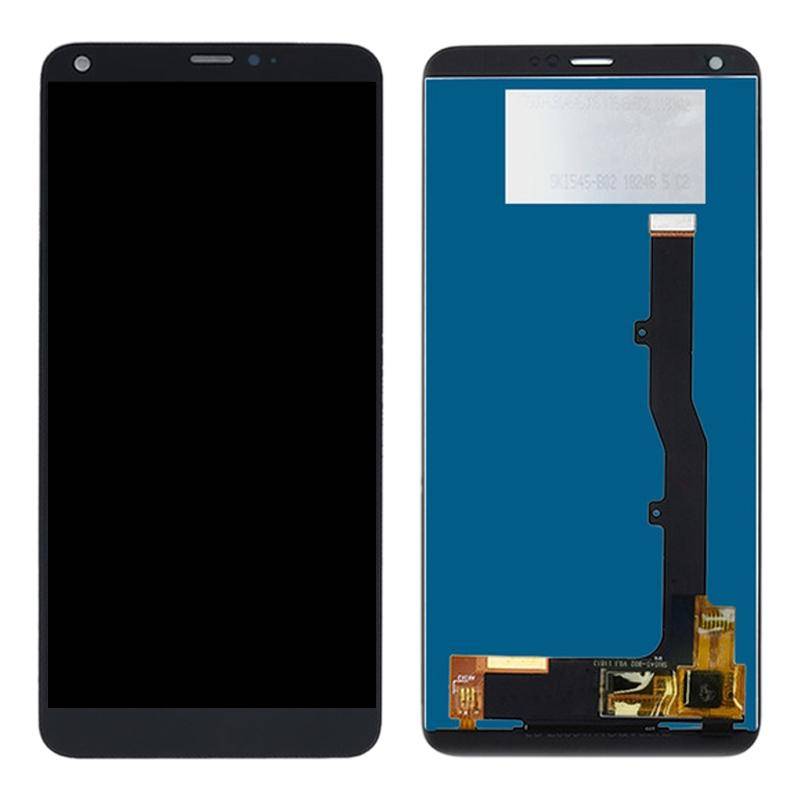 OEM LCD Screen for ZTE Blade V9 Vita with Digitizer Full Assembly (Black)