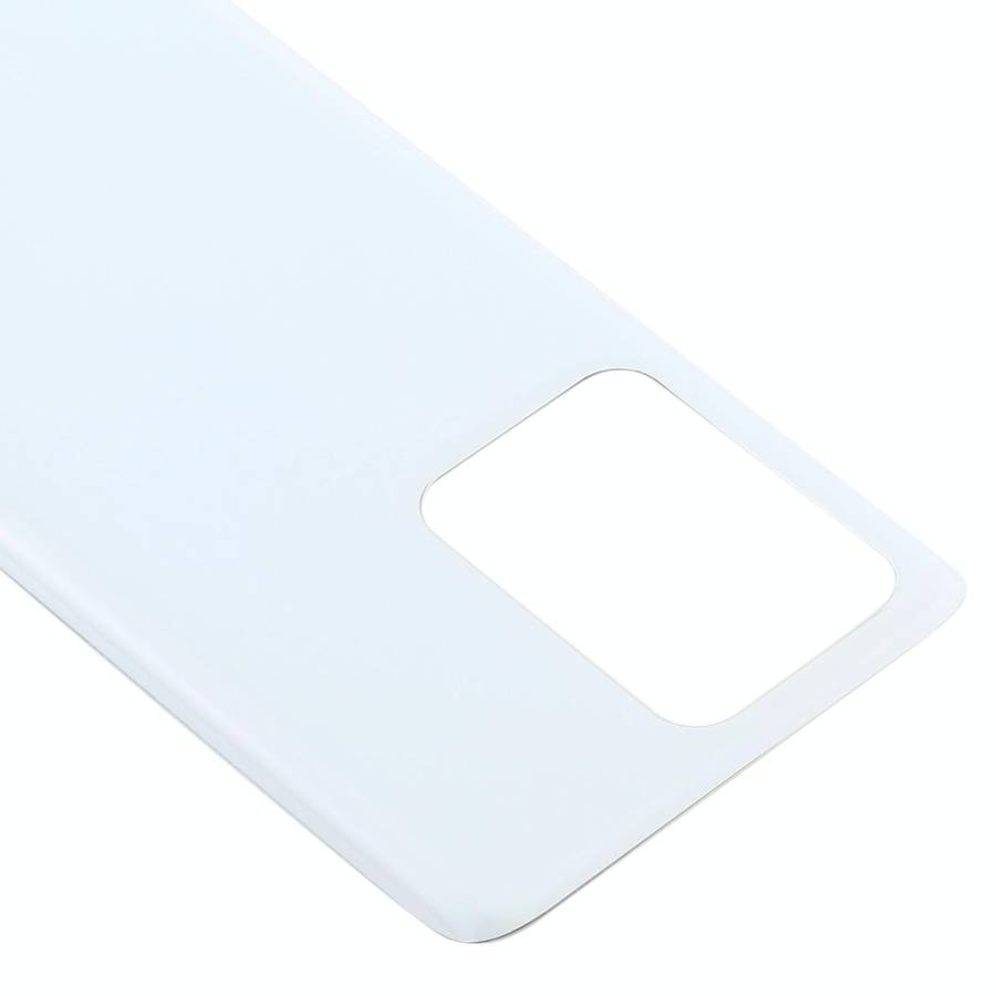 For Samsung Galaxy S20 Ultra Battery Back Cover (White)