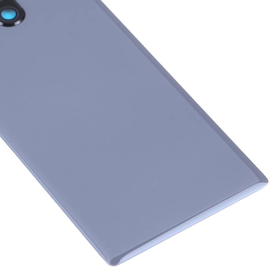 Battery Back Cover for Sony Xperia 1 / Xperia XZ4(Grey)