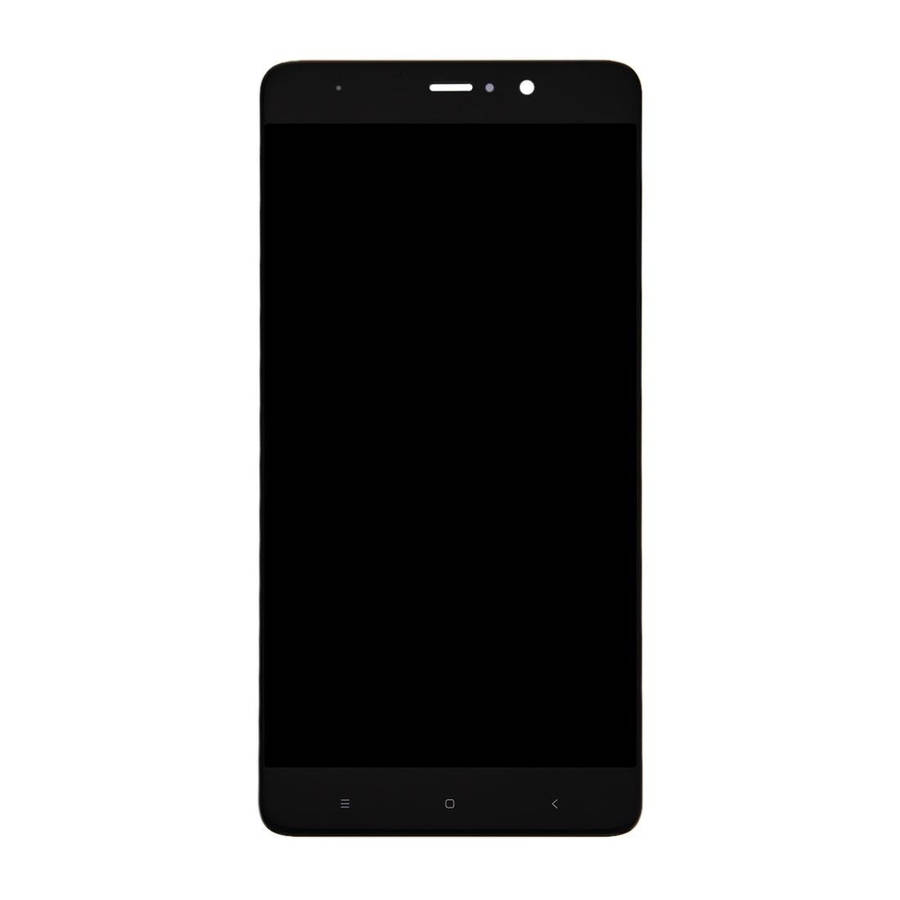 TFT LCD Screen For Xiaomi Mi 5s Plus with Digitizer Full Assembly(Black)