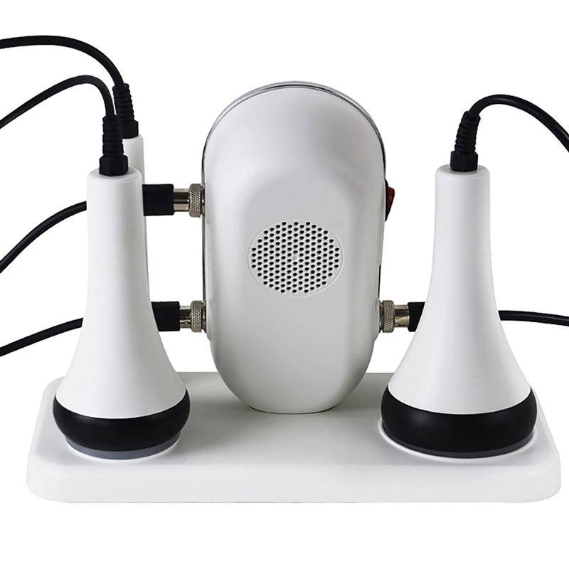 Beemyi 3 In 1 40K Ultrasonic Cavitation Body Slimming Machine RF Beauty Device EU Plug