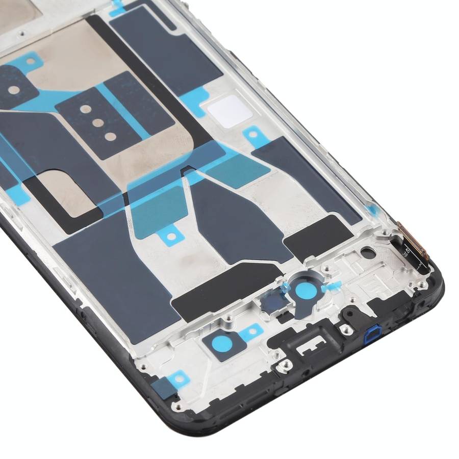 For Realme GT Neo2T Original AMOLED LCD Screen Digitizer Full Assembly with Frame