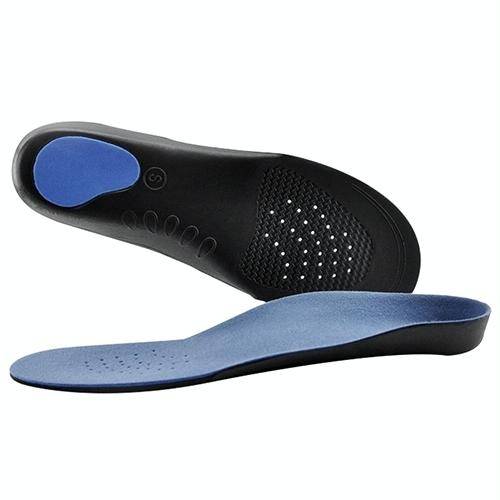 One Pair Flatfoot Orthotics Cubitus Varus Orthopedic Feet Cushion Pads Care Insoles, Shoe Size:XS...