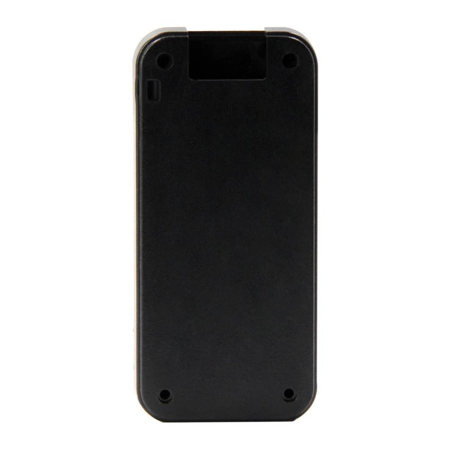 TTGO Black PVC Case for TTGO T-Camera ESP32 WROVER & PSRAM Module