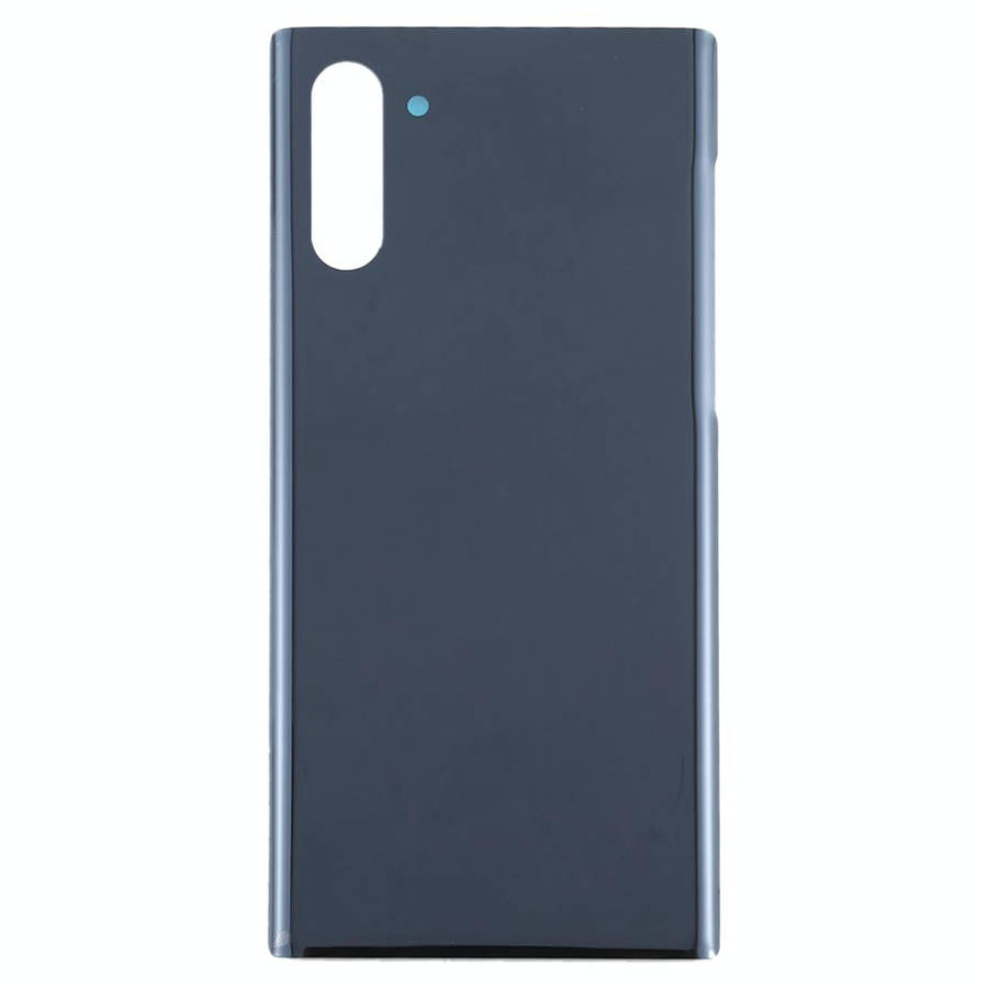 For Galaxy Note 10 Battery Back Cover (Black)