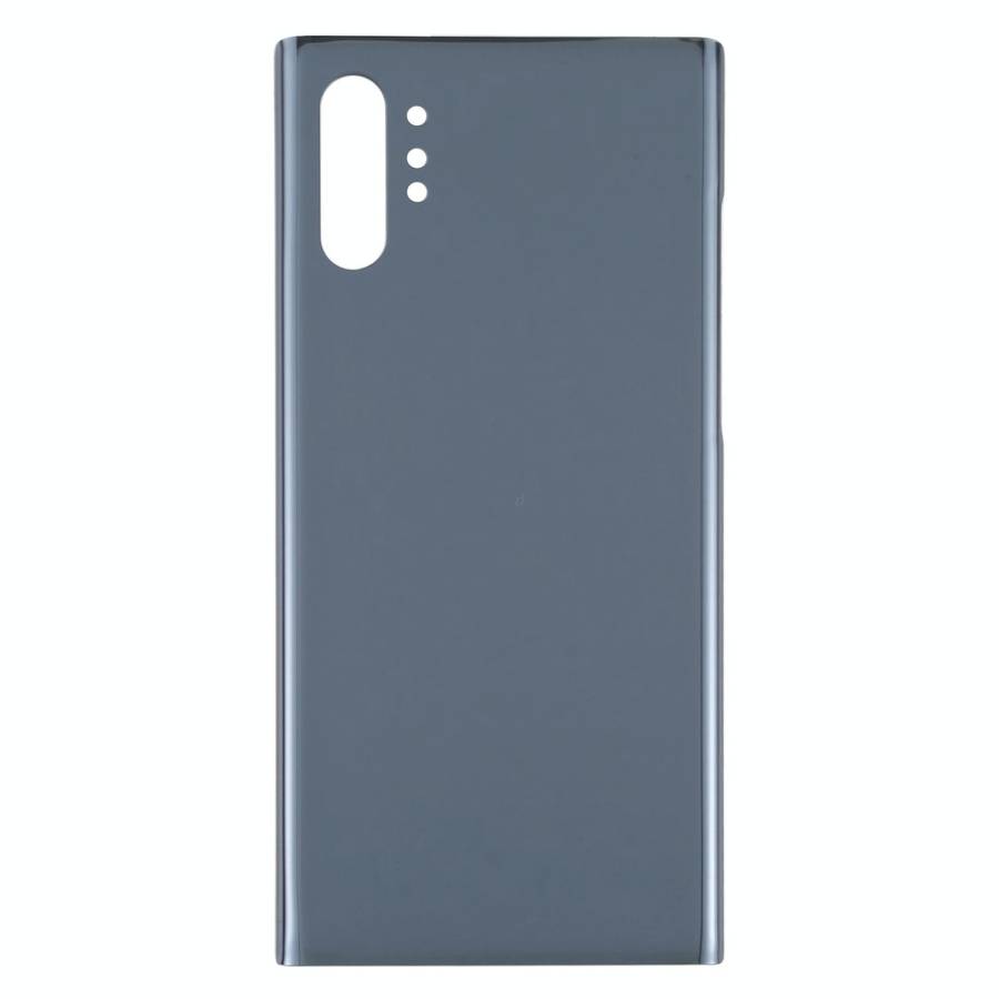 For Samsung Galaxy Note10+ Battery Back Cover (Black)