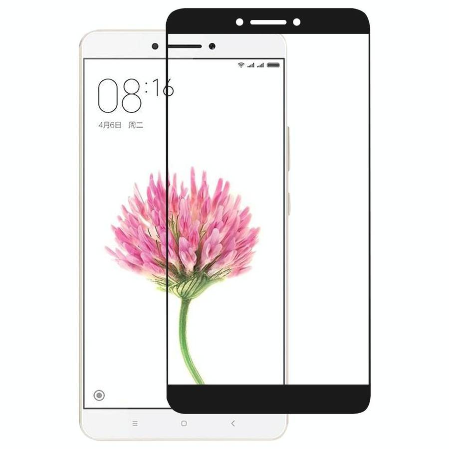 Full Glue Full Cover Screen Protector Tempered Glass film for Xiaomi Mi Max