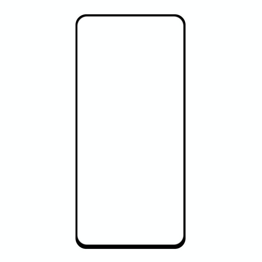 For Google Pixel 4a 5G Full Glue Full Cover Screen Protector Tempered Glass Film