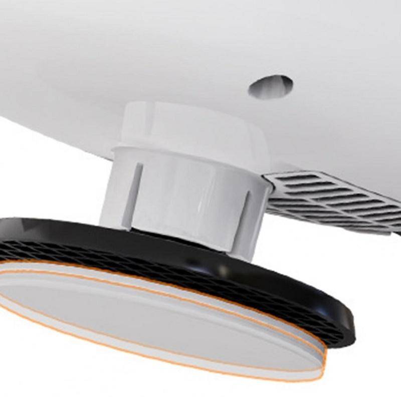 Multifunctional Car Heater Winter Defogging Hot Air Fan(9710B)