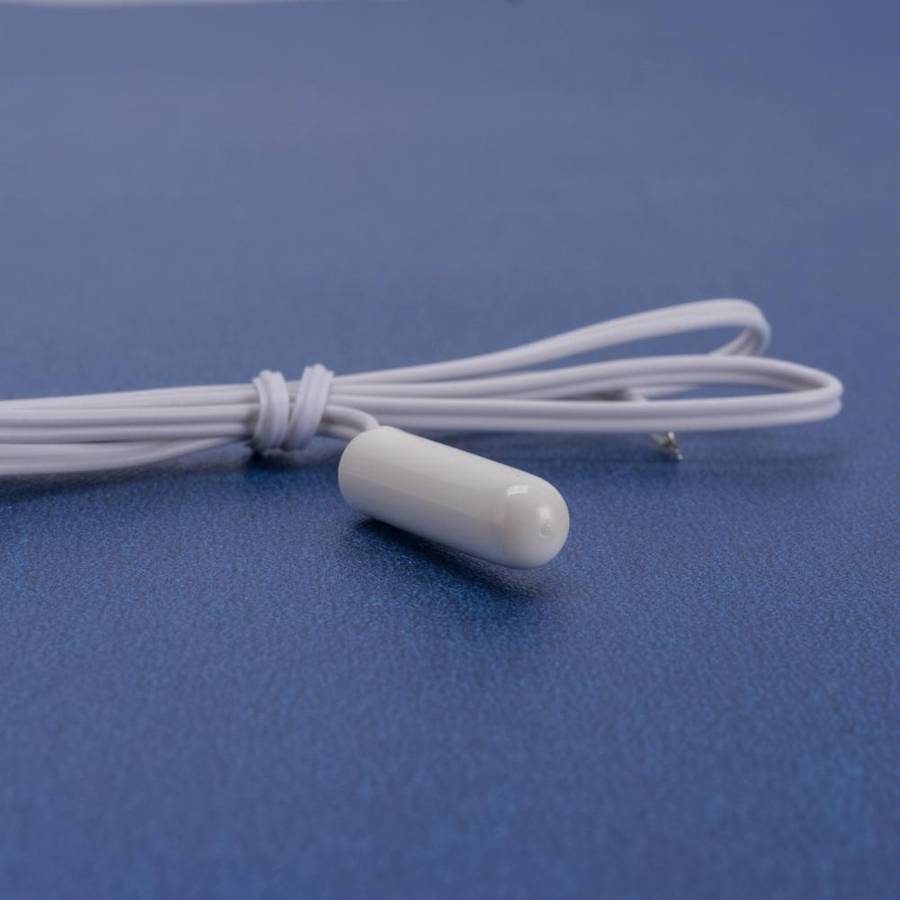 Universal 2.1K Refrigerator Temperature Sensor Probe Round Head of Freezer Sensor Ice Box Replace...