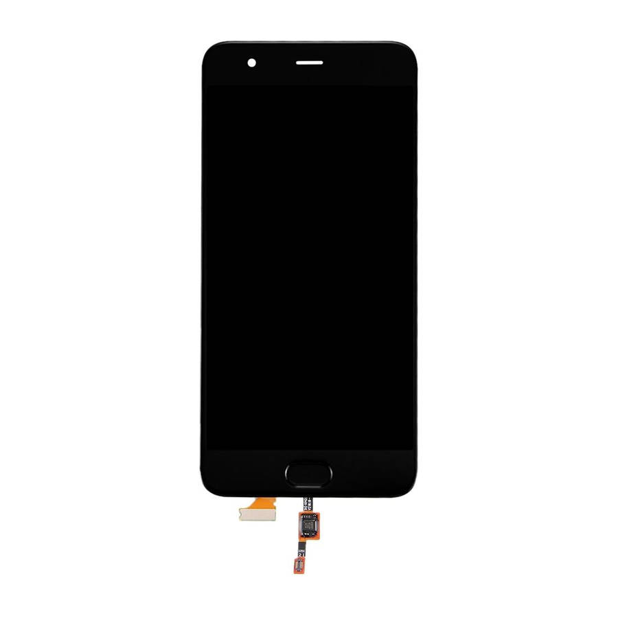 TFT LCD Screen for Xiaomi Mi 6 with Digitizer Full Assembly(Black)