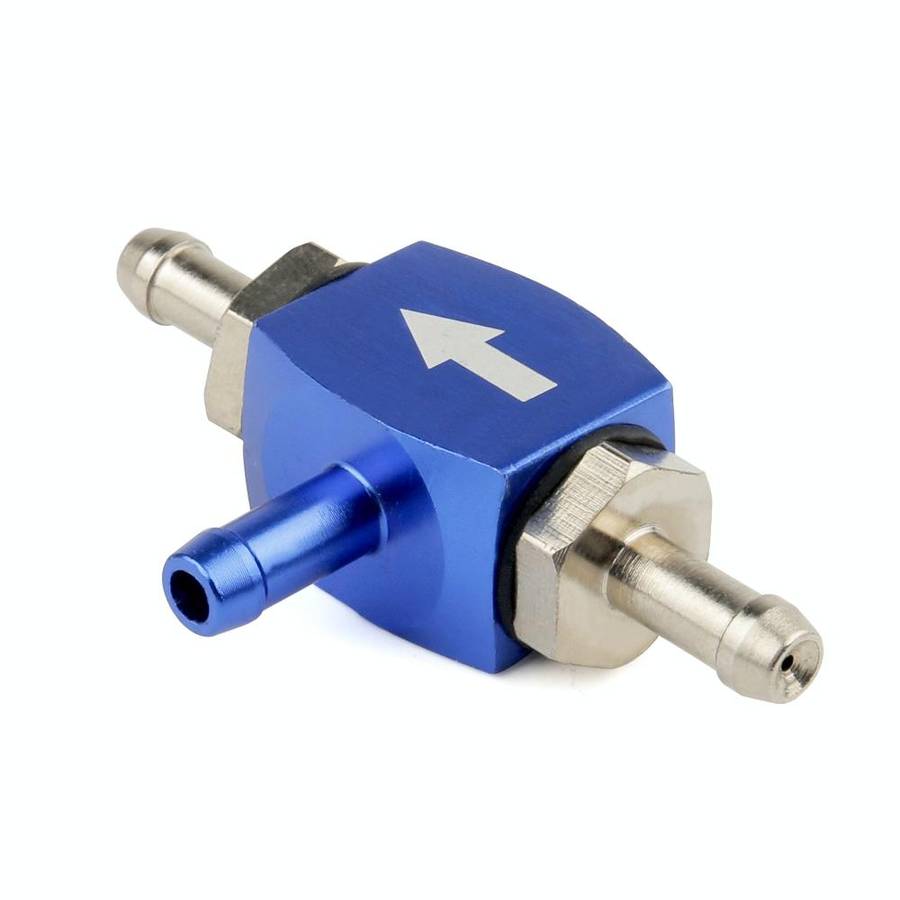 Car Modified Turbo Boost Controller Regulating Valve(Blue)